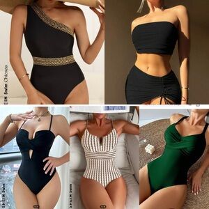 5 BNWT bathing suits!! 🤩